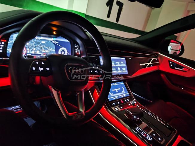 Audi Q8 S line Diesel 3.0 TDI 12/2023 à Casablanca