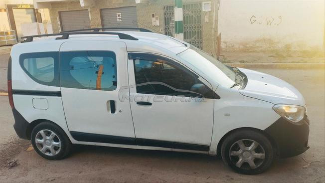 dacia dokker 2017 