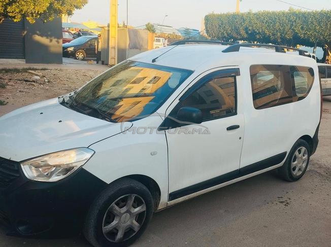 dacia dokker 2017 