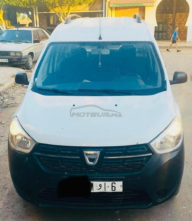 dacia dokker 2017 
