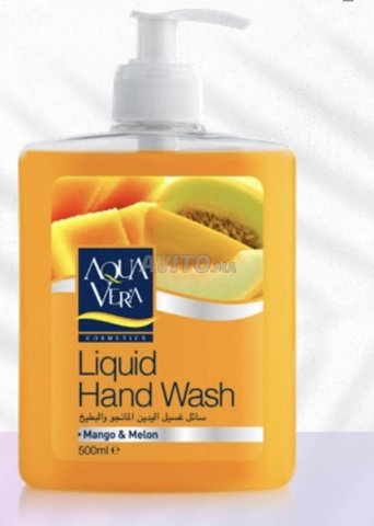 Savon liquide 500ml jemla 