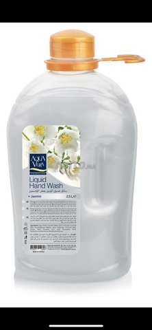 Savon liquide 2,5L