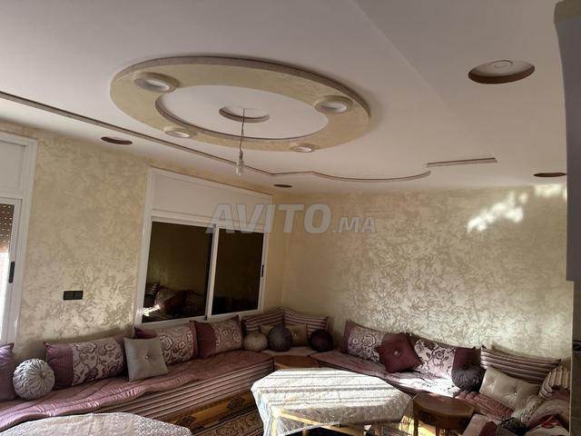 Maison 134 m2 titrée à andalous oujda