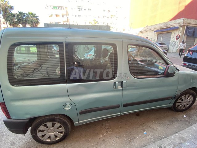 Citroën Berlingo Diesel Manuelle 2004 à Casablanca