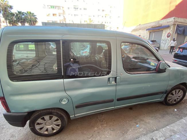 Citroën Berlingo Diesel Manuelle 2004 à Casablanca