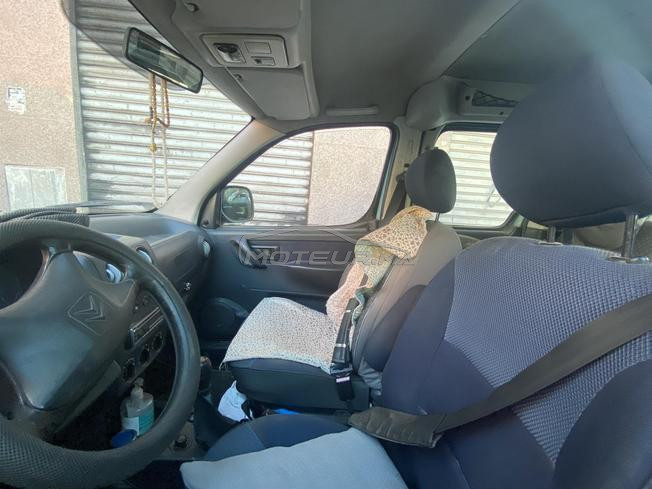 Citroën Berlingo Diesel Manuelle 2004 à Casablanca