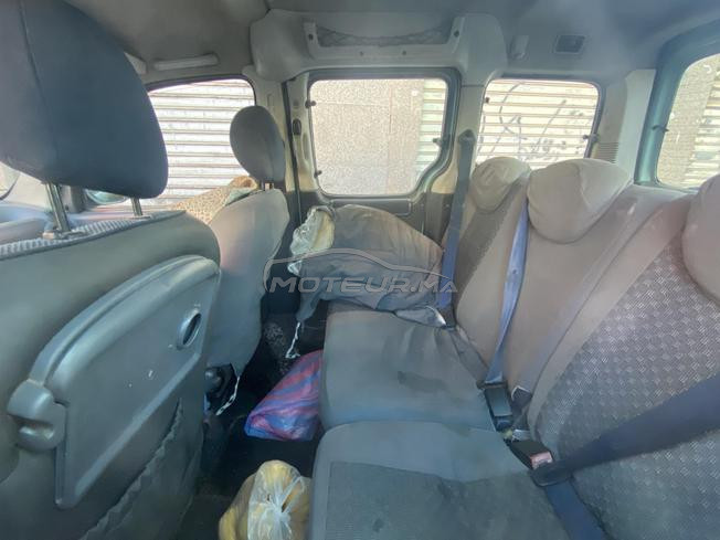 Citroën Berlingo Diesel Manuelle 2004 à Casablanca