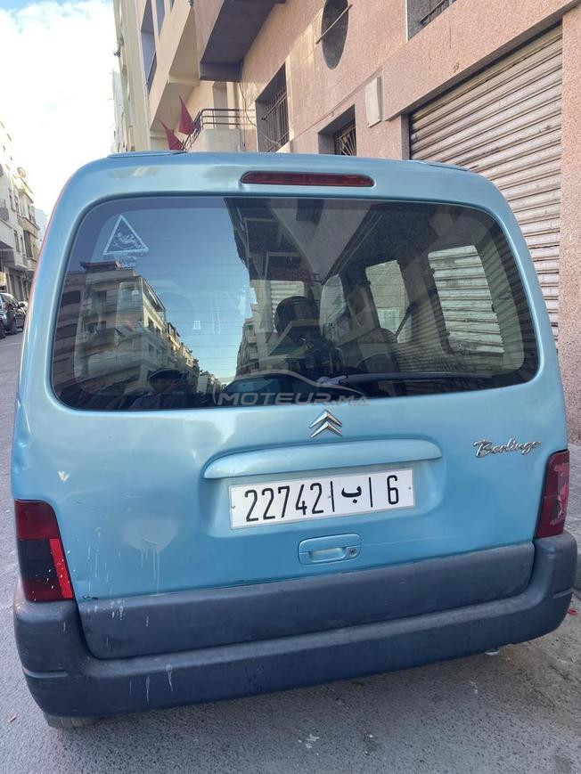 Citroën Berlingo Diesel Manuelle 2004 à Casablanca