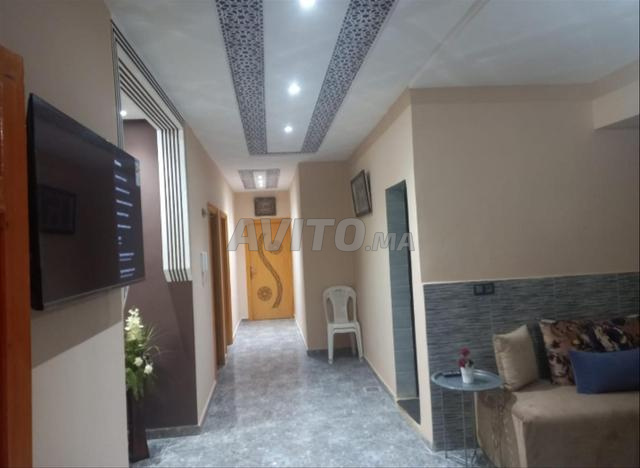 apparemment Haut Standing neuf calme a louer  - 2