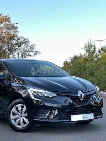 Renault Clio Diesel Manuelle 2022 
