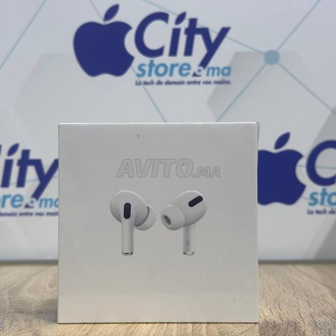 Apple AirPods Pro 2021 Boîtier Magsafe