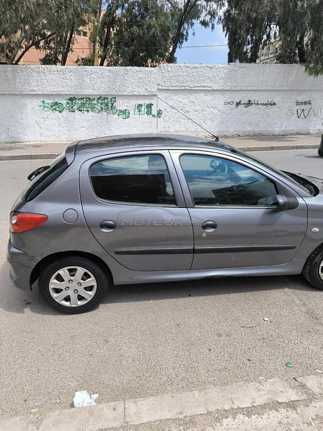 Peugeot 206 plus
