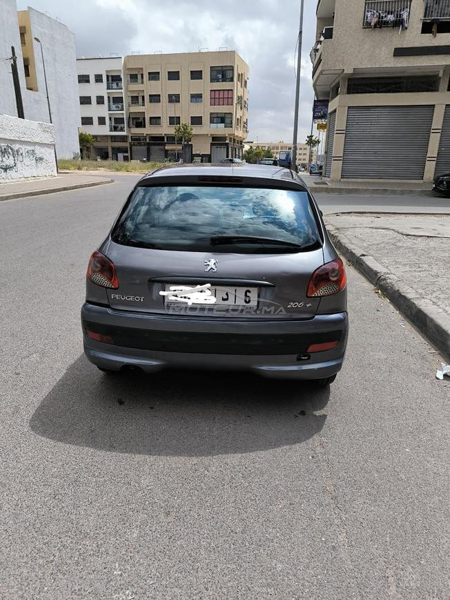 Peugeot 206 plus