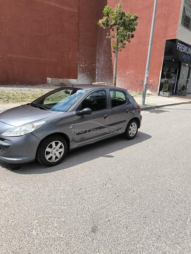 Peugeot 206 plus