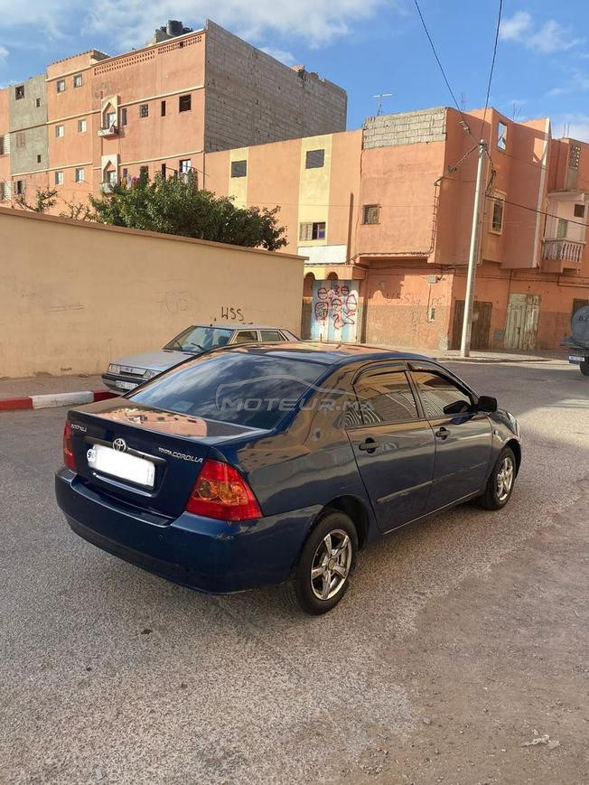 A vendre Toyota Corolla