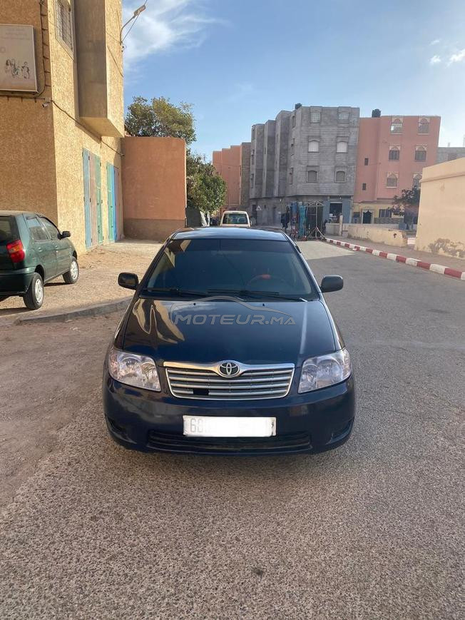 A vendre Toyota Corolla