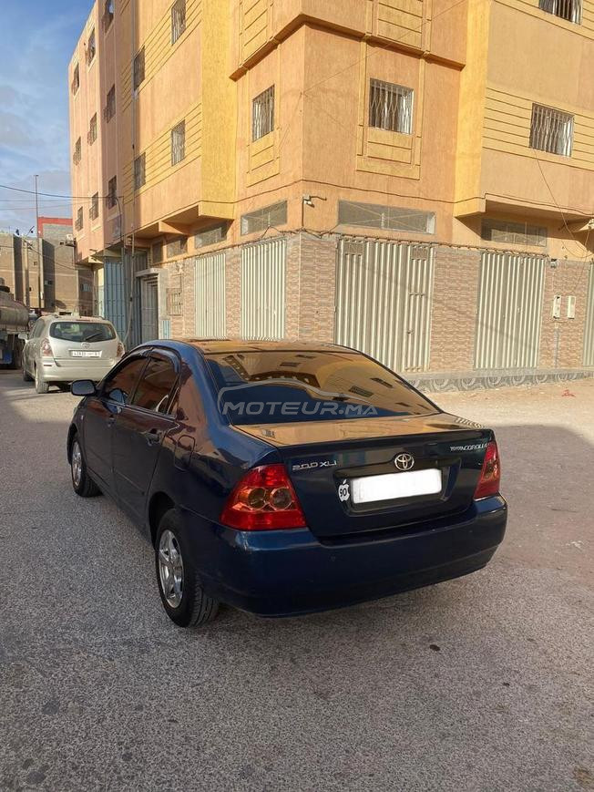 A vendre Toyota Corolla