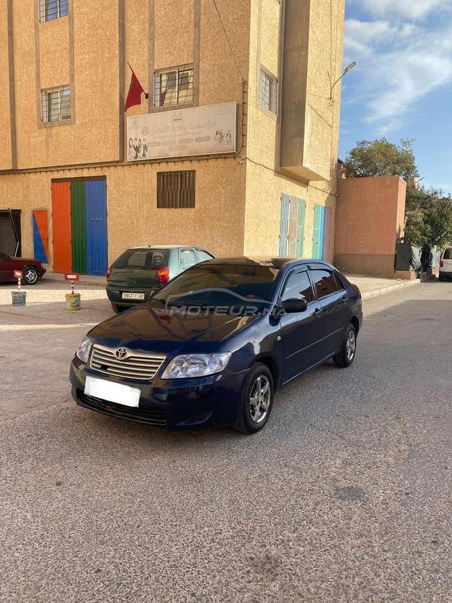 A vendre Toyota Corolla
