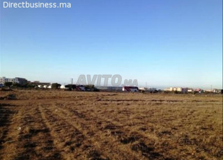 بقع أرضية وسط مدينة المحمدية  قرب محطة القطار