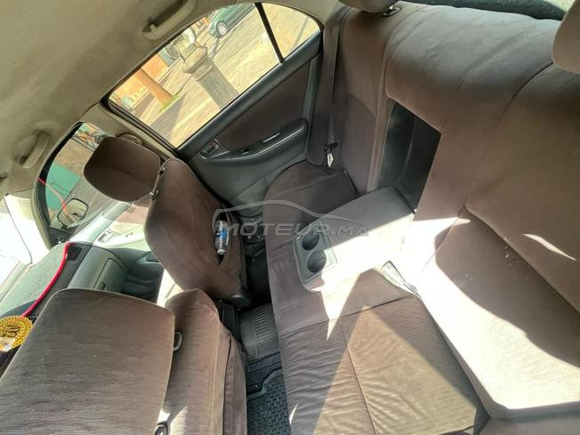 A vendre Toyota Corolla
