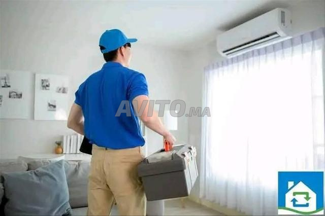 تركيب وصيانة مكيفات الهواء و سبليت