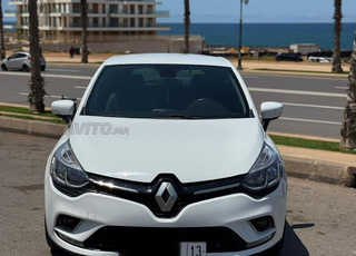 Renault Clio 4 Automatique model 2017