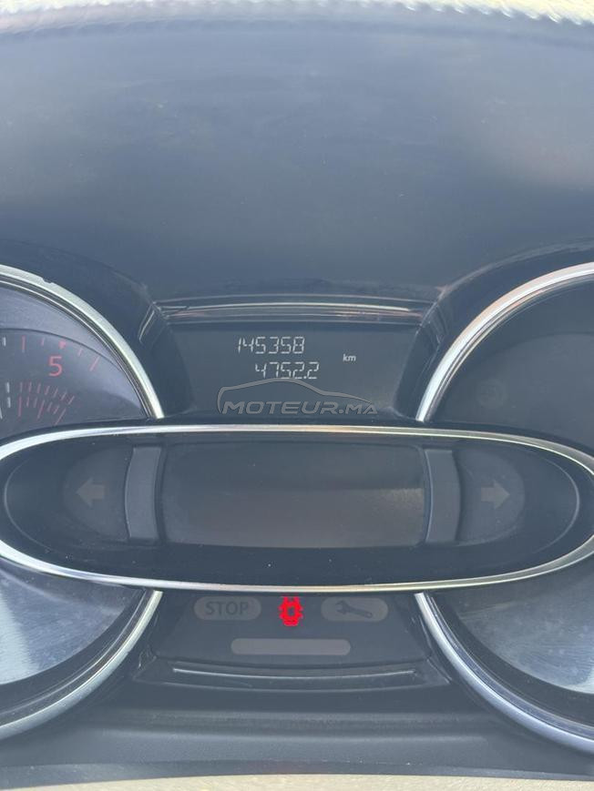 Renault Clio 4 Automatique model 2017