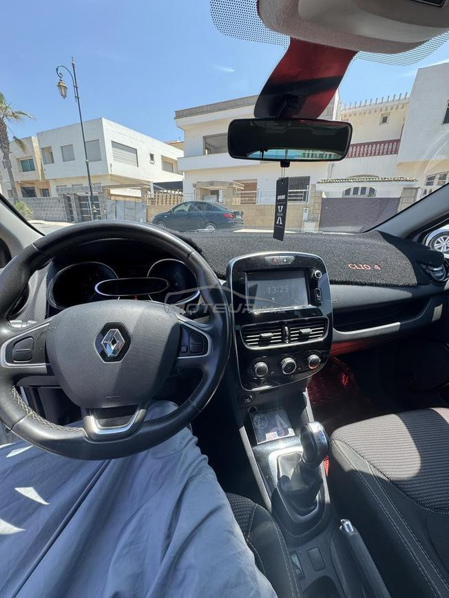 Renault Clio 4 Automatique model 2017