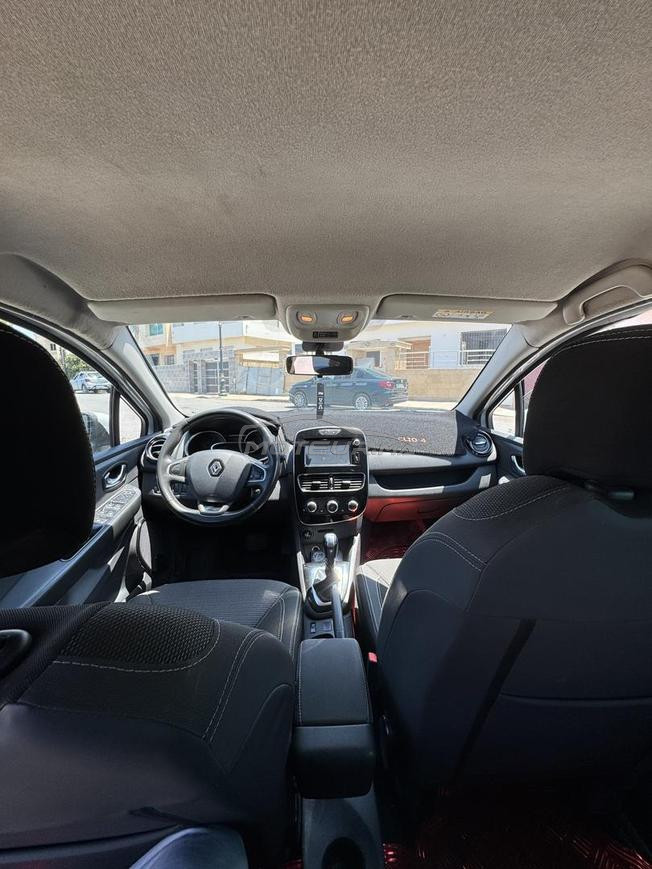 Renault Clio 4 Automatique model 2017