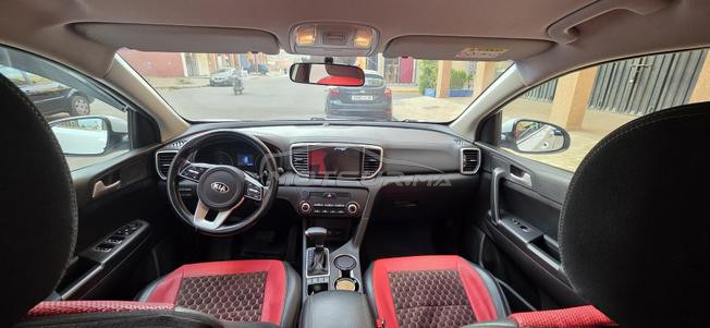 Kia Sportage Diesel Automatique 2020 à Marrakech