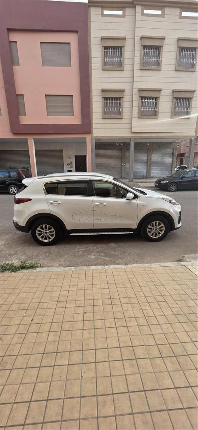 Kia Sportage Diesel Automatique 2020 à Marrakech