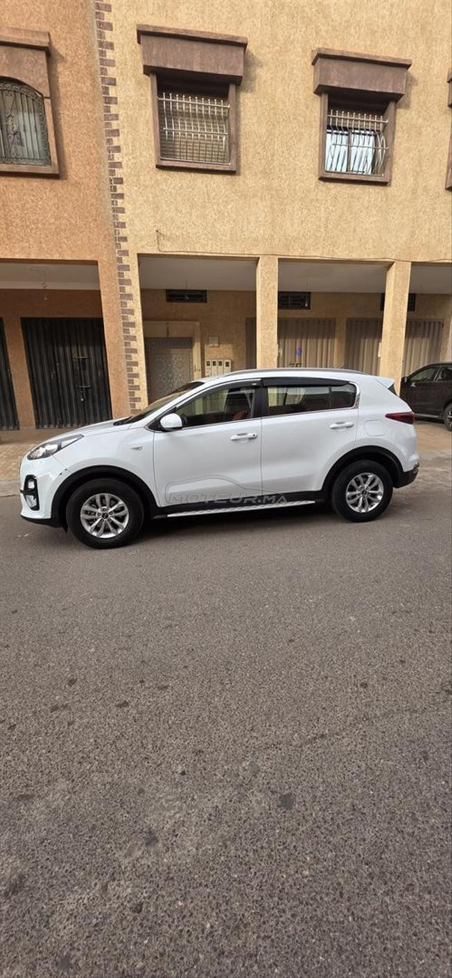 Kia Sportage Diesel Automatique 2020 à Marrakech