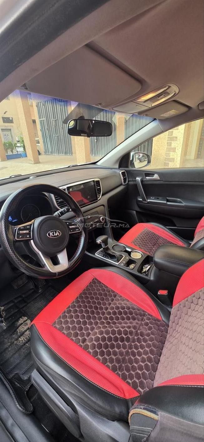 Kia Sportage Diesel Automatique 2020 à Marrakech