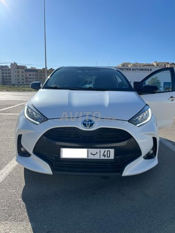 Toyota Yaris Hybride Automatique 2021 à Tanger