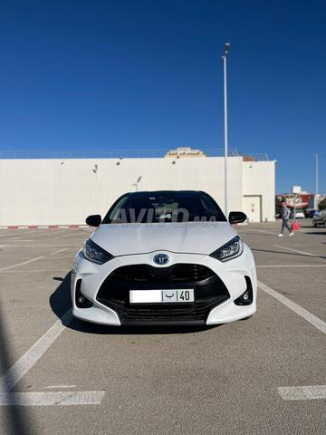 Toyota Yaris Hybride Automatique 2021 à Tanger - 2