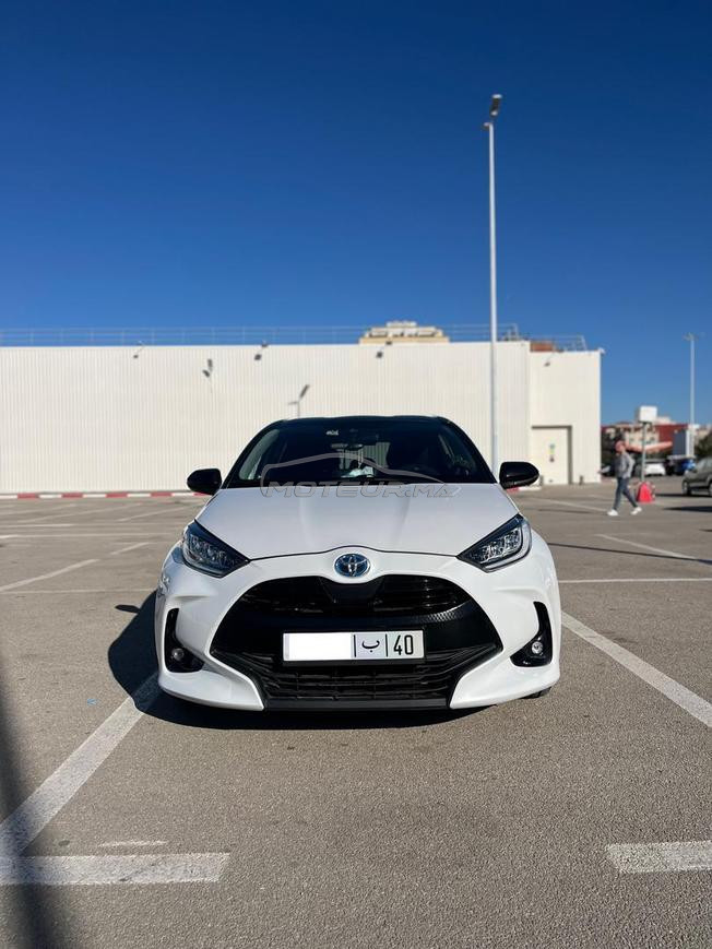 Toyota Yaris Hybride Automatique 2021 à Tanger