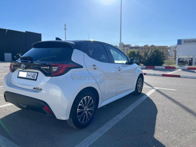 Toyota Yaris Hybride Automatique 2021 à Tanger