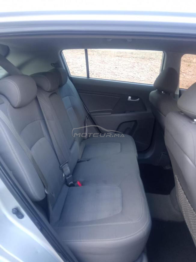 Kia Sportage Diesel Manuelle 2016 à Chefchaouen