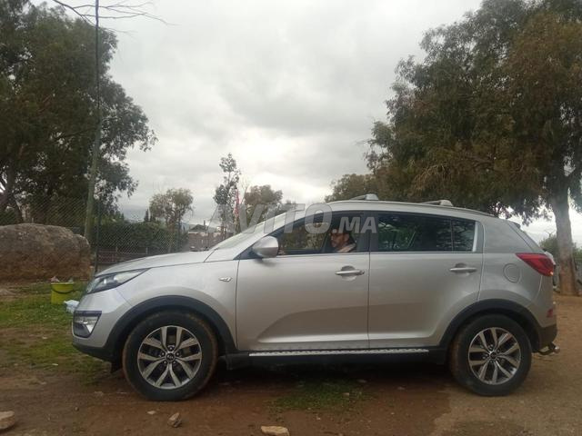 Kia Sportage Diesel Manuelle 2016 à Chefchaouen - 2