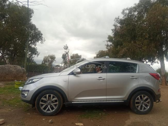 Kia Sportage Diesel Manuelle 2016 à Chefchaouen