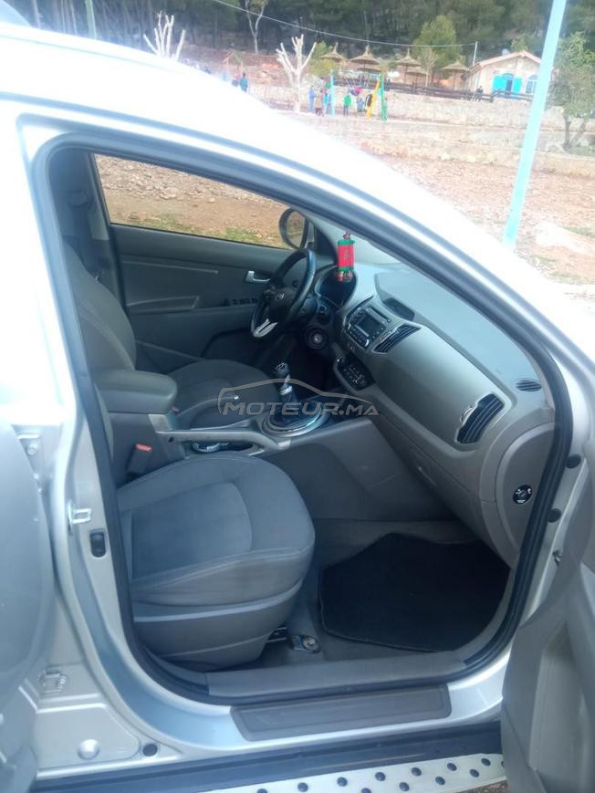 Kia Sportage Diesel Manuelle 2016 à Chefchaouen