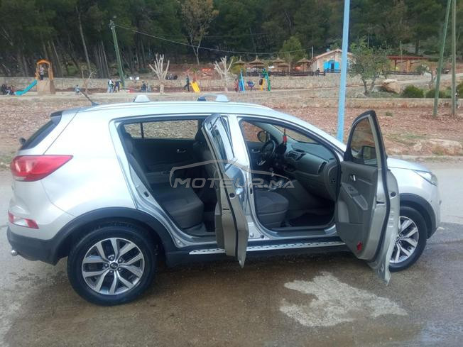 Kia Sportage Diesel Manuelle 2016 à Chefchaouen