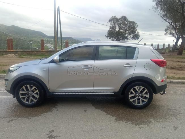 Kia Sportage Diesel Manuelle 2016 à Chefchaouen
