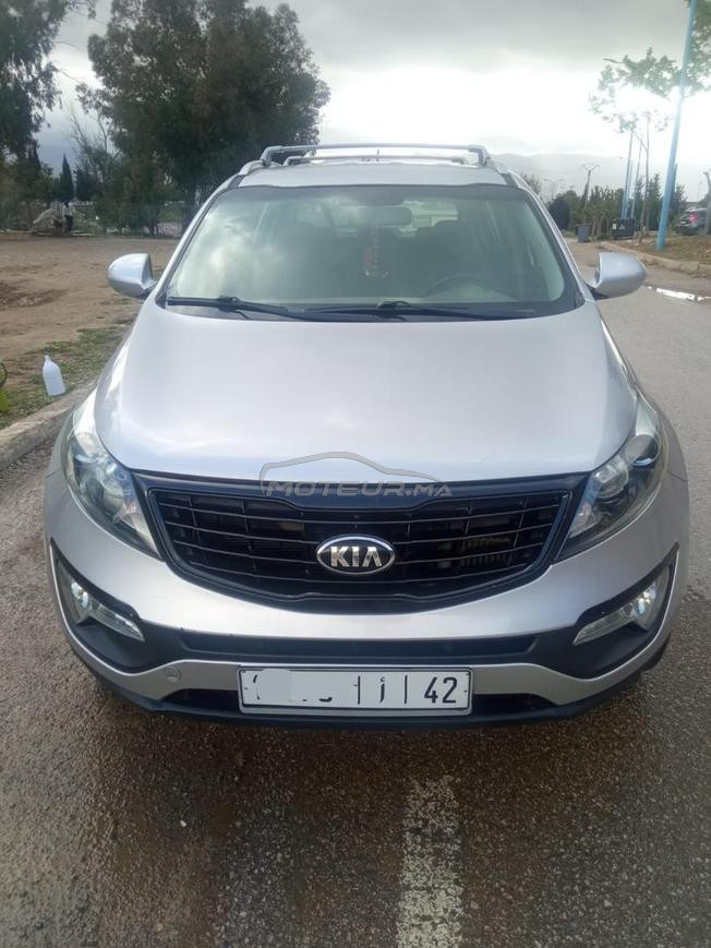 Kia Sportage Diesel Manuelle 2016 à Chefchaouen
