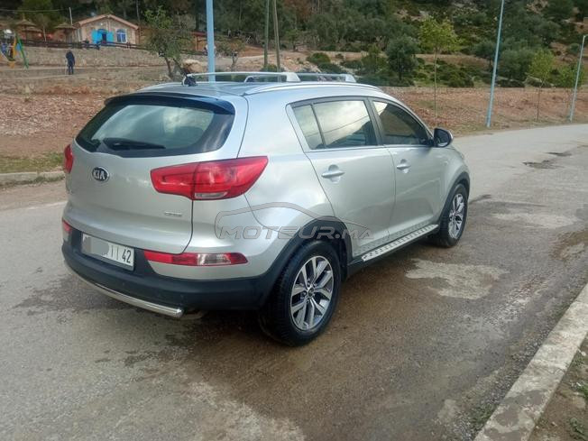 Kia Sportage Diesel Manuelle 2016 à Chefchaouen