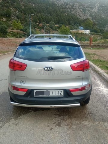 Kia Sportage Diesel Manuelle 2016 à Chefchaouen