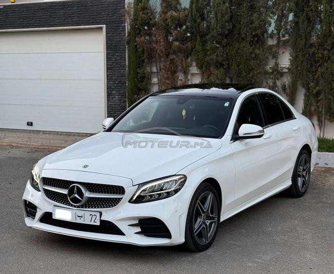 Mercides classe c 220 AMG