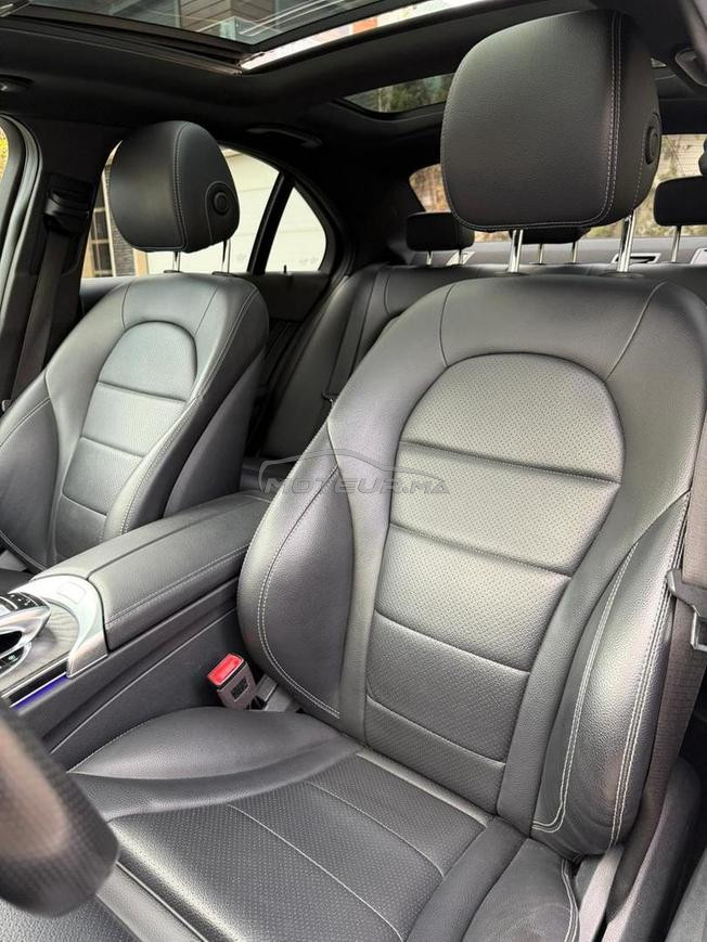 Mercides classe c 220 AMG