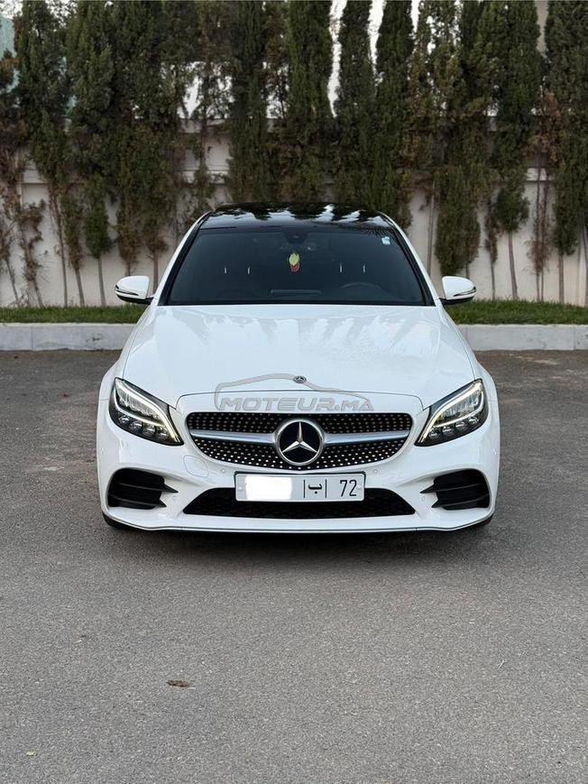 Mercides classe c 220 AMG