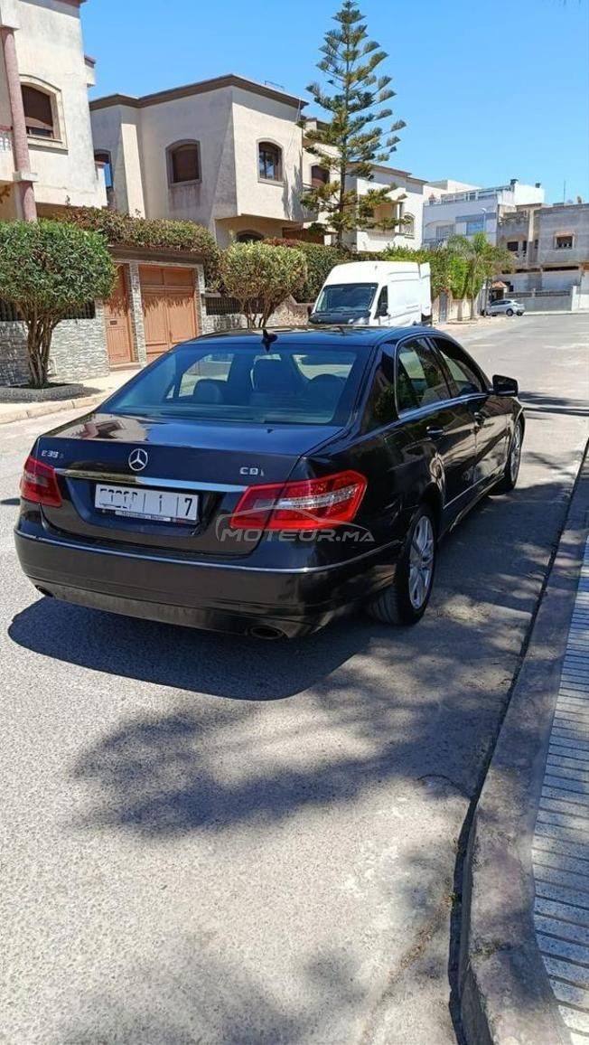 Mercedes-Benz Classe E Diesel Automatique 2010